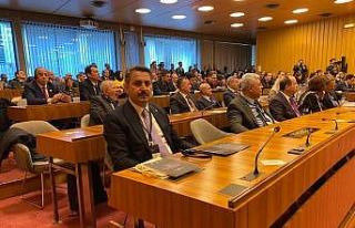 “Kanal Tokat” projesi’ne uluslararası idealkent...