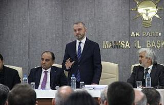 Kandemir: “Demirtaş’ın yazdığı tiyatroyu...