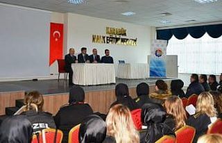 Karabük’te "Okul Güvenliği Değerlendirme"...