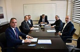 Karabük’te OSB toplantısı yapıldı