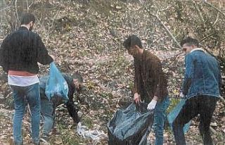 Karacasu MYO sosyal sorumluluk projeleriyle vatandaşlarla...