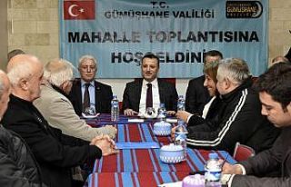 Karaer mahallesi sakinleri okul istedi