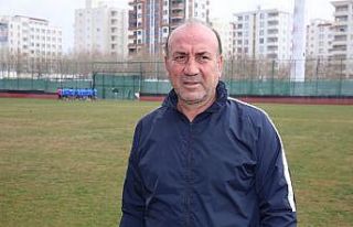 Karaköprüspor’un yeni teknik direktörü belli...