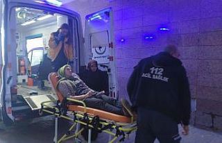 Karbonmonoksitten zehirlenen genç kız hastaneye...