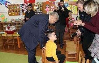 Karne almak istemeyen Yusuf’u Vali bile ikna edemedi