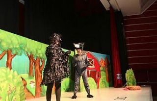 Karne şenliği Gebze Kültür Merkezi’nde devam...