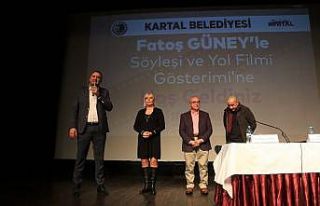 Kartal’da Yılmaz Güney ve Yol filmi üzerine söyleşi