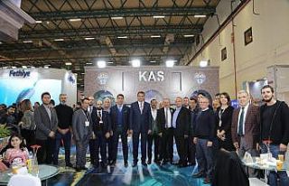 Kaş, EMITT 2020’de iki stantla tanıtılıyor