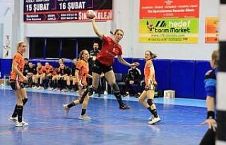 Kastamonu Belediyespor, Avrupa’da siftah yaptı