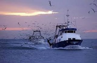 Kayıp 3 balıkçının yeri tespit edildi