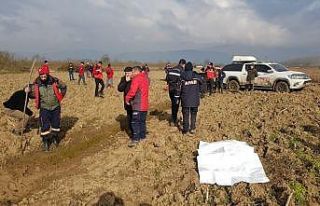 Kayıp Alzheimer hastası yaşlı adam ölü bulundu