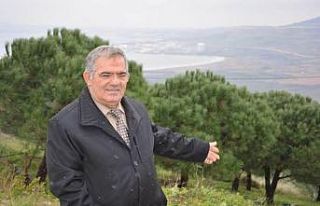 Kaymakam Çalık’tan çevre ve doğa uyarısı