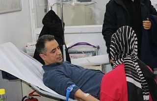 Kaymakam Yüksel, vatandaşlara sağlıklı yaşam...