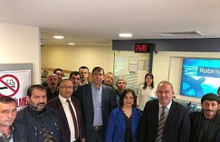 Kayser Şeker Turhal’da pancar bedelleri ödendi