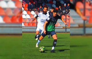 Kayseri Belsinspor golcüsü Hasan Yazgan: