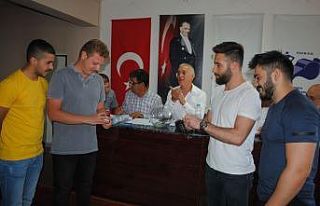 Kayseri U-14 Play-Off fikstürü 16 Ocak’ta çekilecek