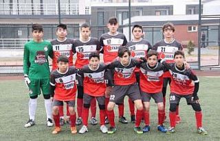 Kayseri U-15 Ligi A Grubu
