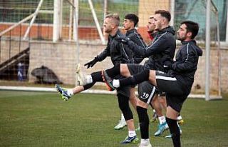 Kayserispor kafilesi Alanya’ya gitti