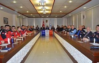 "Kazalarda doğru müdahale insan hayatını...