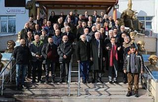 Kazım Kurt Hacı Bektaş Veli Vakfı ve Derneği’ni...