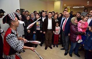 Kepez’in “Antalya Sömestr Festivali” başladı