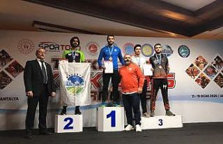 Kick Boks’ta Büyükşehirli sporcular başarılarla...