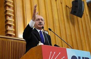 Kılıçdaroğlu: ”CHP’li belediyeler deprem bölgesine...