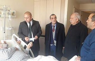 Kırıkkale’de alternatif ilaç kör etti iddiasında...