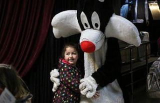 “Kırmızı Başlıklı Kaz” Maltepeli çocuklarla...