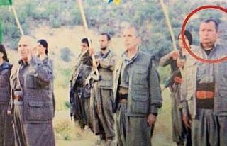 Kırmızı bültenle aranan PKK’nın sözde istihbarat...