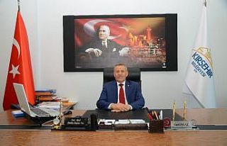 Kırşehir’e özgü "Helebiş Geceleri"...