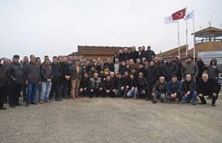 Kızılırmak Deltası Kuş Cenneti’nin tarım ve...