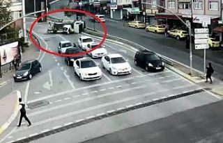 Kocaeli’de 1’i ağır 3 kişinin yaralandığı...