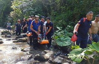 Kocaeli’de 65 kişi AFAD ekiplerince kurtarıldı