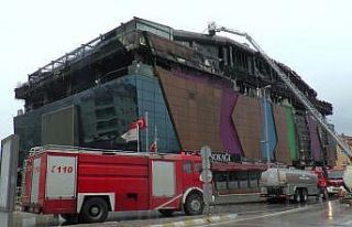 Kocaeli’deki AVM yangını bu sözlerle anlattı: