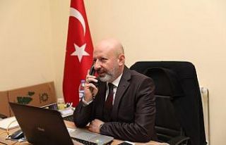 Kocasinan’da ’Çözüm Merkezi’ ile 86 bin talep...