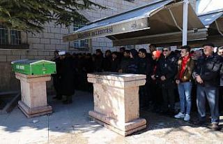 Kocasının canice öldürdüğü kadın, Kırşehir’de...