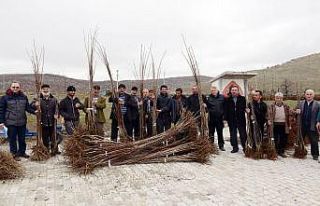 Konya Büyükşehir’den çiftçiye ve üreticiye...