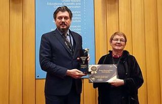 Konya Büyükşehir’in Bisiklet Master Planı UNESCO’da...