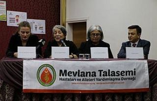 Konya’da Talasemi Güncel Tedavi ve Bilgilendirme...