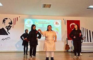 Körfez’in özel çocukları bu programda eğlendi