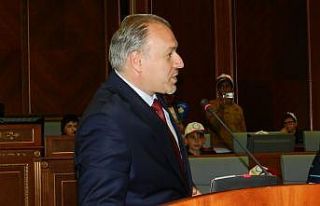 Kosova Demokratik Türk Partisi heyeti Türkiye’ye...