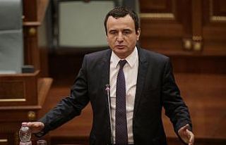 Kosova’da hükümeti kurma görevi Kurti’ye verildi