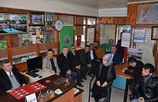 Köylerde yaşanan su sorunu gündeme taşındı