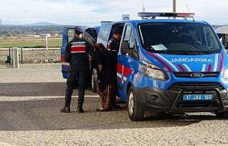 Koyun otlatma cinayetinde anne ve kızı tutuklandı