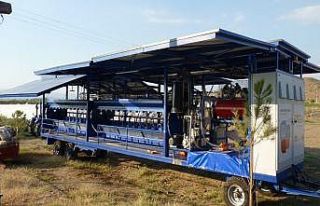 Küçükbaş hayvancılığa milli ve yerli teknolojik...