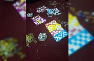 Kumar oynandığı için kapatılan dernek binasına...