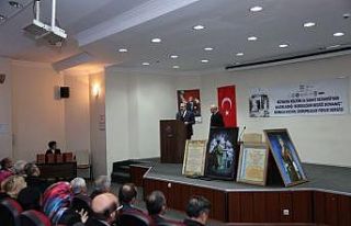 “Kuruluşun Beşiği Domaniç” projesinin kapanış...