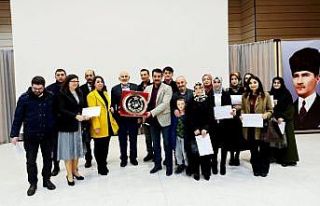 Kutadgu Bilig okumalarına katılanlara katılım...