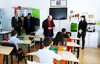 Kütahya’da 11 bin öğrenci ’Tanılama süreci...